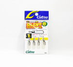 Omanik P-07 Snap Silent Micro Lure Snap Snap, suurus 1 (9628)
