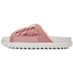Nike Asuna Sandaalid Rust Pink Naiste Tossud Crimson-Tint Sail CW9707-600 38 gray