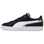 Puma Suede Displaced - Black Harbor Mist Unisex tossud Valge 382875-05 36