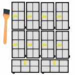 10/12 tk kuhjafilter iRobot Roomba 800 900 seeria 870 880 980 tolmuimeja tarvikute komplekti vahetus