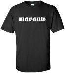 Marantz Audio Receiver Tour 2020 Unisex T-s&auml;rk S