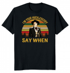 Holliday Tombstone Retro Unisex T-s&auml;rk S