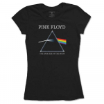 Naiste Pink Floyd Dark Side of the Moon Rocki unisex T-s&auml;rk S