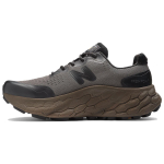 District Vision x New Balance Fresh Foam X More Trail v3 Falcon Slate Black meeste tossud, roheline, jet-must, MTMORNDV 37