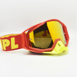 TOIIPL Meeste Mootorrattaprillid Motokrossi prillid Uduvastased Jalgrattas&otilde;idu Moto Dirt Bike MX MTB S&otilde;idu p&auml;ikeseprillid Suusakaitseprillid