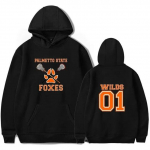 K&otilde;ik m&auml;ngu jaoks Palmetto State Foxes Andrew Minyardi dressipluusid meessoost hip hop &Uuml;legabariidilised unisex-dressipluusid &Uuml;legabariidilised anime unisex L
