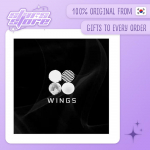 BTS WINGS W