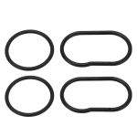 4 tk &otilde;lifiltri tihendi 91326-PL5-003 mootori&otilde;li filtri tihendi vahetus ILX TSX jaoks