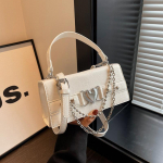 Kett k&auml;ekott Naiste uus mood mitmek&uuml;lgne &otilde;lakott Lihtne Crossbody kott one size h&otilde;be