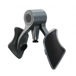 Mugav jalalihaste treener 360 kraadi p&ouml;&ouml;rlev deflektor, stabiilne fitness hall