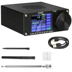 ATS25 Si4732 t&auml;issageduslik raadiovastuv&otilde;tja FM RDS AM LW MW SW SSB DSP ATS25 Max ATS25 Max-Decoder