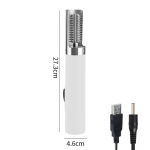 Elektriline kalakivieemaldaja Juhtmeta kalasoomuse kaabits Kaasaskantav skaleerimist&ouml;&ouml;riist roheline