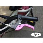 Kids Bicycle Brake Lever Bike Pink Universal for 12-20 inch Children's