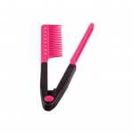 T&uuml;drukute V-t&uuml;&uuml;pi juuksesirgendaja kamm Juuksuri stiil DIY salongit&ouml;&ouml;riist