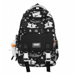 T&uuml;drukute multikas koolikott, naiste keskkooli&otilde;pilase seljakott, meesterahvas must