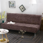 Diivanvoodi kate Elastne k&auml;etu diivani kate Stretch diivanvoodi kate Funda Elastic Para Sofa Cama M (160cm-180cm)