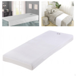 Lauakatted 80x190cm pol&uuml;ester masinpestav &otilde;likindel voodi ja hotell