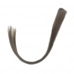 Hair Piece Sirge klambriga J&auml;ljeta mitmev&auml;rviline meigit&ouml;&ouml;riist Kunstkiust juuksepikendustega parukas hall