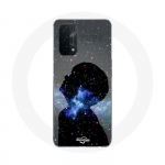 &Uuml;mbris Oppo A74 5G BTS Bangtan Boy Kim Taehyung Fanarti jaoks