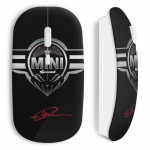 Juhtmeta hiire Mini Cooper Car logo