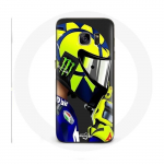 &Uuml;mbris Samsung Galaxy S7 Edge Valentino Rossi Motogp maailmameistri kiirusjuhile