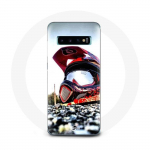 &Uuml;mbris Samsung Galaxy S10 Moto Cross Kiivri jaoks