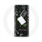 &Uuml;mbris Huawei p20 muusika k&otilde;rgele v&otilde;tmele