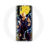 Huawei P30 Dragon ball z Super SSJ2 Gohani &uuml;mbris