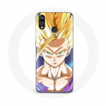 Huawei P20 Lite Manga Dragon Ball Z Gohani &uuml;mbris