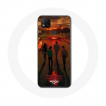 &Uuml;mbris Xiaomi Redmi 9C Stranger Things 4. hooaja plakatikunstiga uue teooria meeskonnad