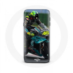 &Uuml;mbris Samsung Galaxy S5 Valentino Rossi MotoGP 46 jaoks