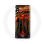 Huawei P20 Lite Stranger Thingsi &uuml;mbris 4. hooaja plakatikunstiga uue teooria meeskonnad