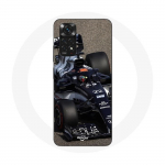 &Uuml;mbris Xiaomi Redmi Note 11S Vormel 1 Yuki Tsunoda F1 Racing Driver Blue jaoks