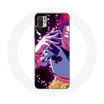 &Uuml;mbris Xiaomi Redmi Note 10 5G Hunter X Hunter Manga Hisoka Morow jaoks