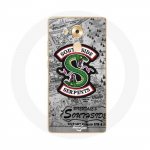 &Uuml;mbris Huawei Mate 8 Riverdale l&otilde;unapoolsete madude jaoks