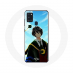 Coque pour Samsung Galaxy A21S Koro Sensei Assassination Classroom Anime Manga