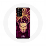 Coque pour Samsung Galaxy A13 5G Manga Seven deadly sins Demon