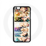 Coque pour Iphone 7 BTS You Never Walk Alone Affiche Chanson Not Today