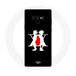 Samsung Galaxy Note 9 Hunter x Hunter Manga Logo must &uuml;mbris
