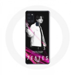 Coque pour Samsung Galaxy A21S Bangtan Sonyeondan 7 Fates Chakho Avec BTS Jungkook Concept Photo