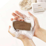Yuyuyu Yugeunpi Soap, 80g, 3 pieces