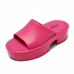 Uued Sussid Naised Tursked sandaalid Naiste Platvorm Sussid Kiilud Naiste Suvi 36 must