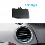 Konsooli vahelduvvoolu &otilde;hutusv&otilde;re klambri liuguri remondikomplekt Mercedes Benz W204 C klass C180 C200 220 230 260 280 300 350 2011-2013 1pc central