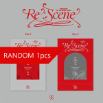 RESCENE 1. singelalbum [Re:Stseen] (PLVE) RANDOM 1PCS