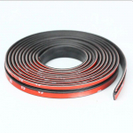Auto akna serva esiklaasi katuse kummist tihendusriba kleebis Bmw E46 E39 E90 E60 F30 Peugeot 206 307 308 207 Chevrolet Cruze 14mm x 2m