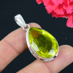 Sidruntopaas V&auml;&auml;riskivi Ripats Massiivne 925 Sterlingh&otilde;be Ripats Ehted Kingitus Unisexile