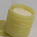 Abib Yuja Probiotics Blemish Pad_Vitalizing Touch, Moisturizing, KBeauty, Korean Cosmetics, sample