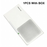 Ekraani poleerimislapp Apple'i IPhone'i IPadi kella arvutile, lame lapiga arvutiekraani puhastuslapp 1:1 Pehme mikrokiust lapp 1Pc