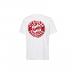 Adidas FCB Strike Jalgpalli Spordis&auml;rk L&uuml;hikeste Varrukatega Meeste Topid Valge GR0705 XXL