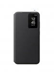 Smart View Wallet Flip Case Samsung Galaxy S24 S24+ S24 Plus SM-S921B SM-S926B Smart View telefoni&uuml;mbrise kate For Galaxy S24 must